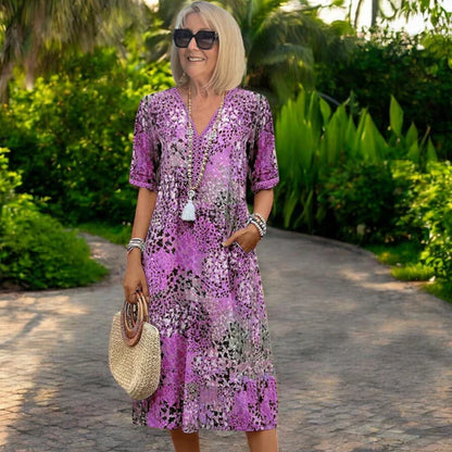 Stella | Luftiges Boho-Chic Kleid