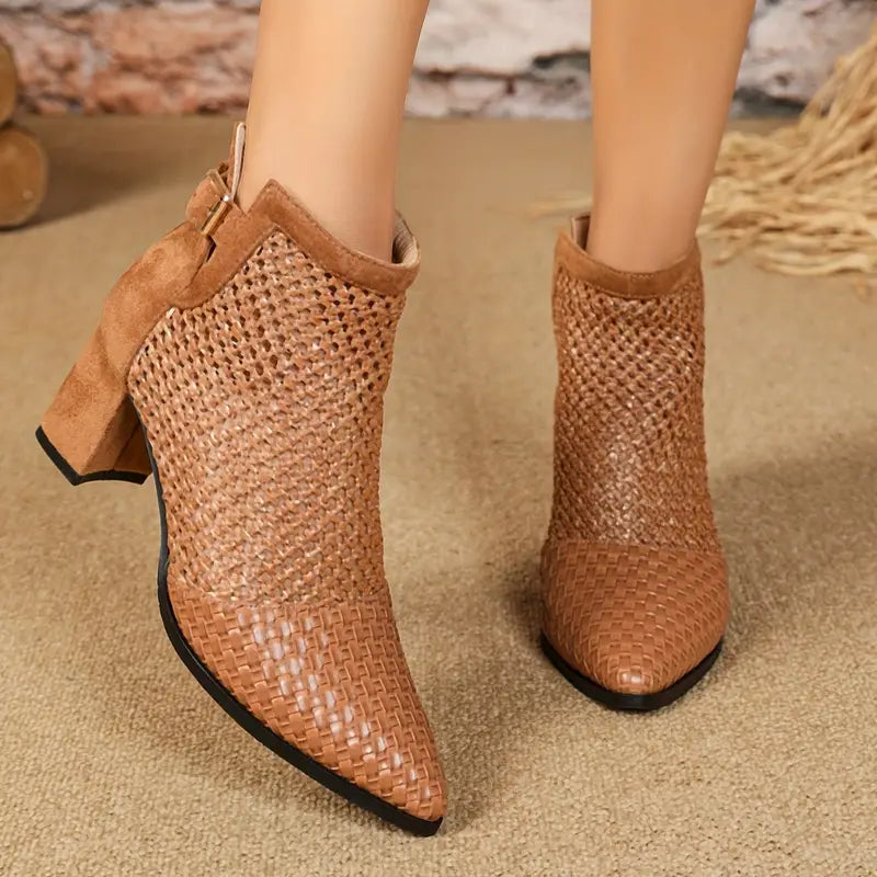 Mesh Damenstiefel - Matilda