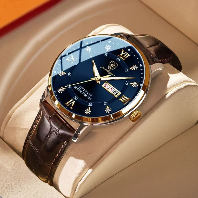 ALEXANDER – PRESTIGE UHR TAG & DATUM