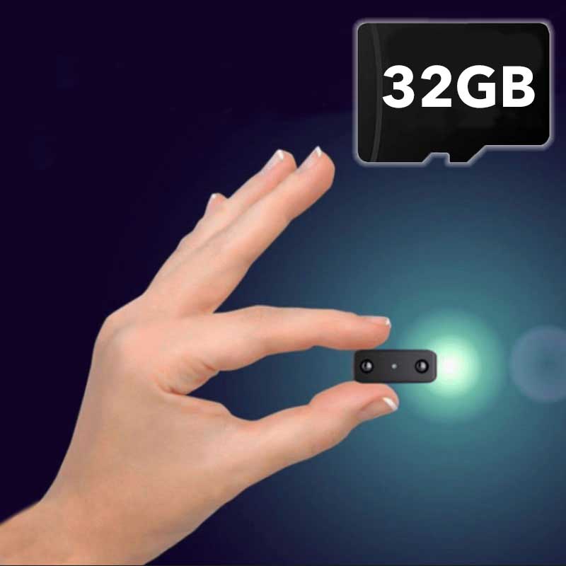 Imago HD | Miniaturisierte Micro 1080P HD-Videokamera mit Audio