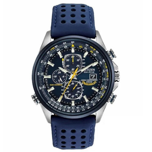LOGAN – SPORTLICHE CHRONOGRAPHEN-UHR FÜR LEISTUNG