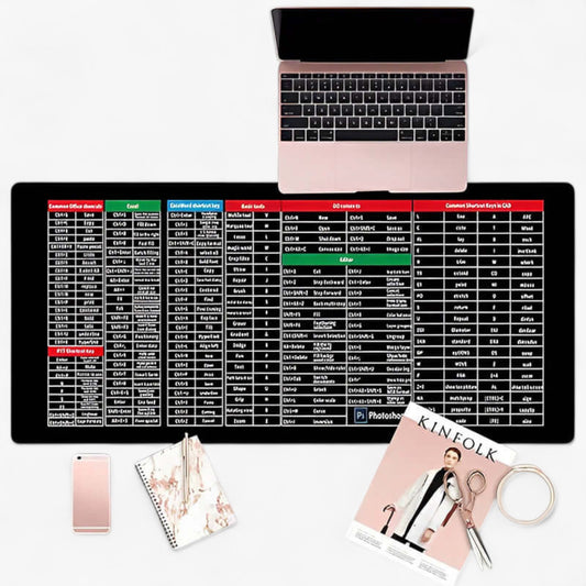 KeyGrip - Rutschfeste Tastatur