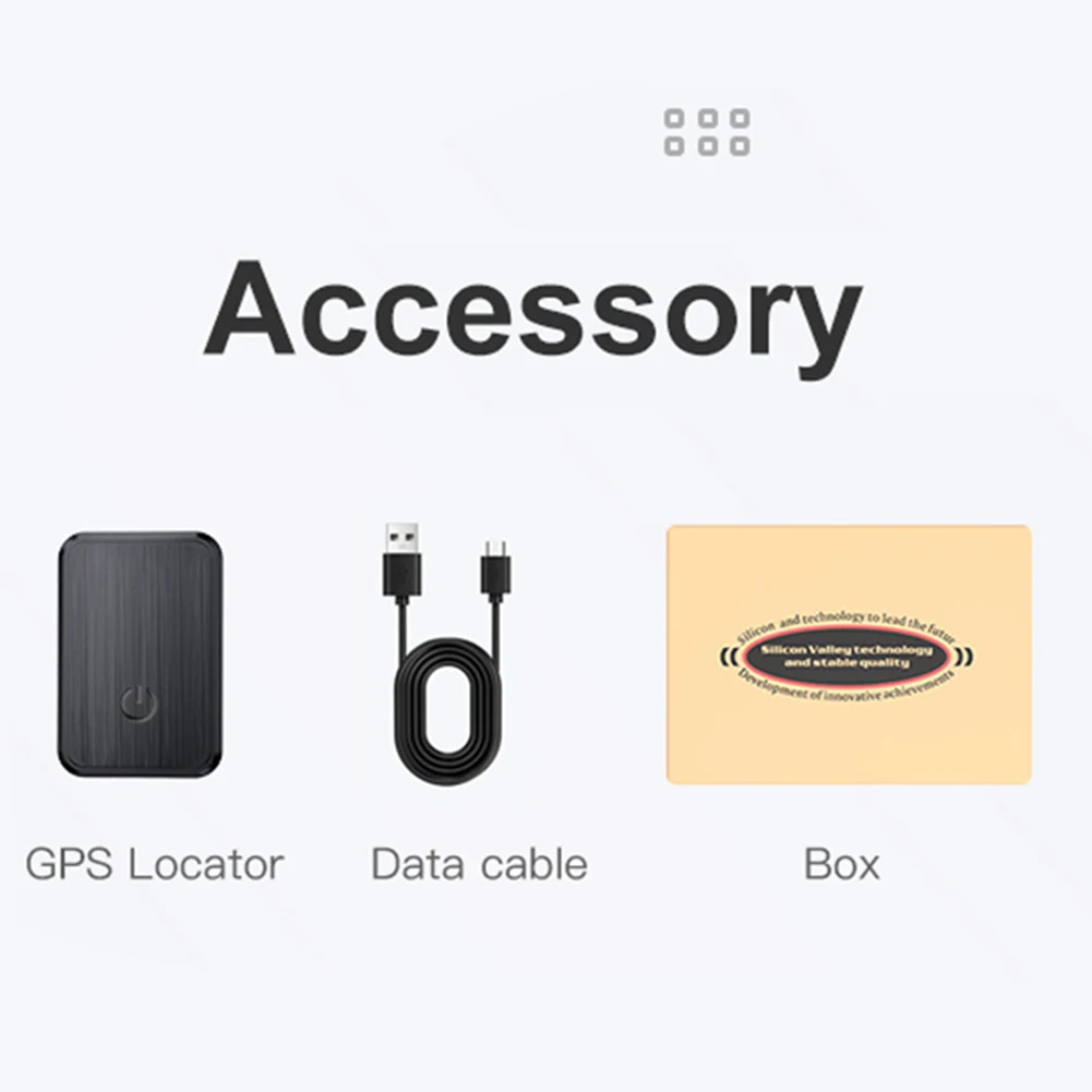 TrackBar Pro Mini GPS-Tracker | Präzise Live-Ortung mit unbegrenzter Akkulaufzeit und intelligenten Sicherheitsfunktionen