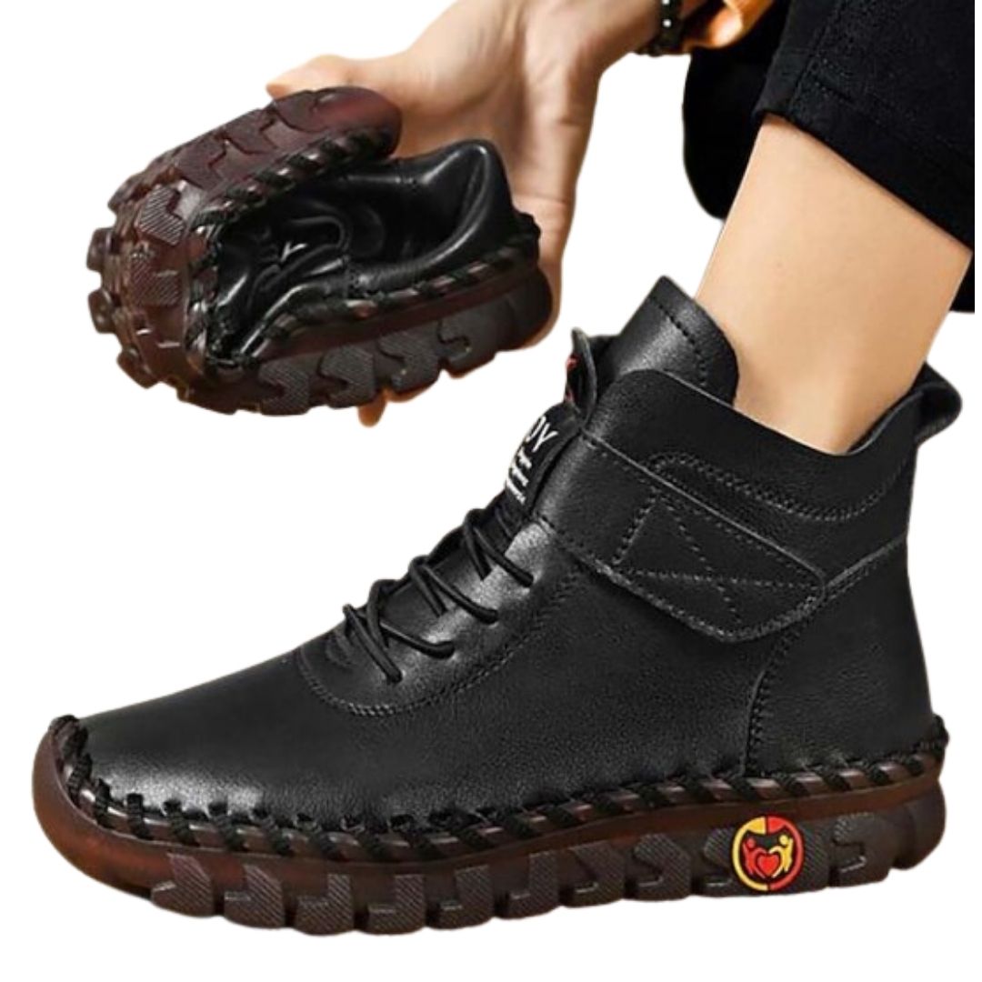 Isabella - Stilvolle Frühlings Orthopädische Stiefel