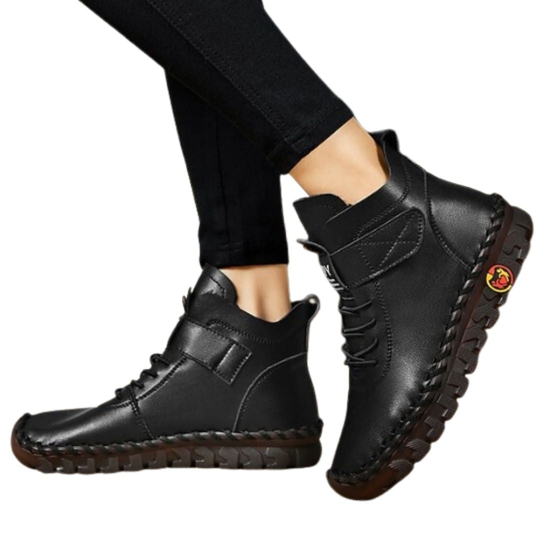 Isabella - Stilvolle Frühlings Orthopädische Stiefel