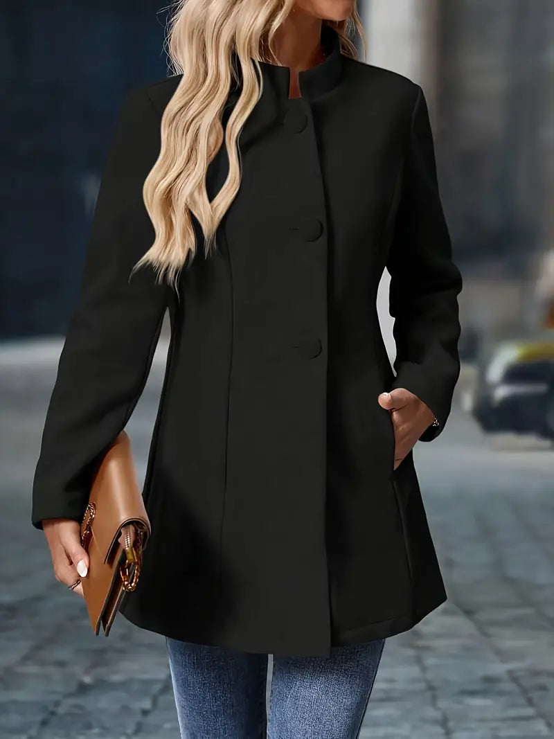 Élise | Zeitlose Elegante Jacke