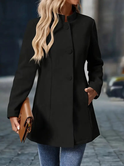Élise | Zeitlose Elegante Jacke