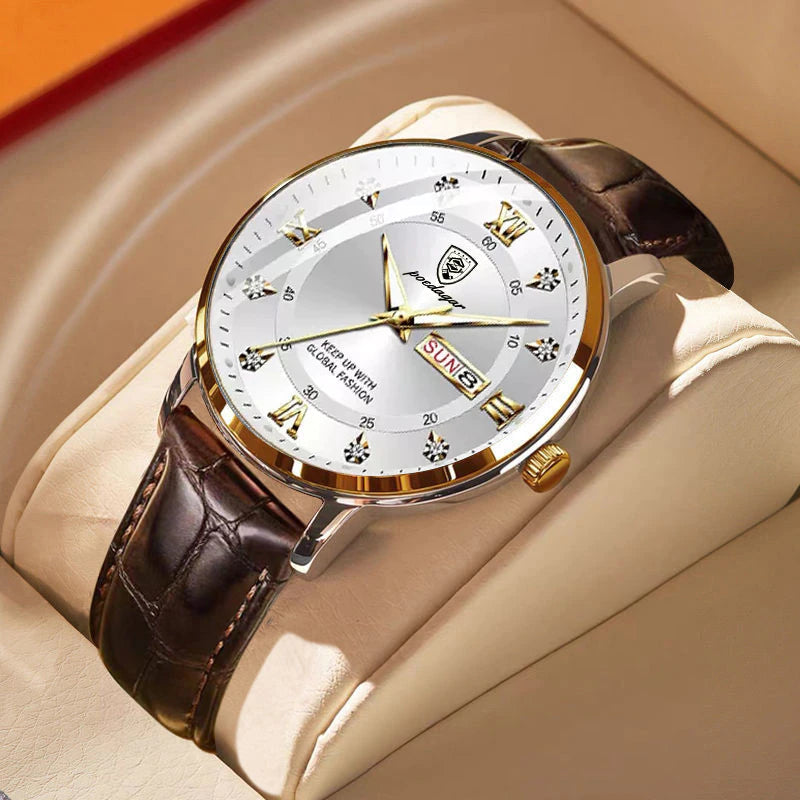ALEXANDER – PRESTIGE UHR TAG & DATUM