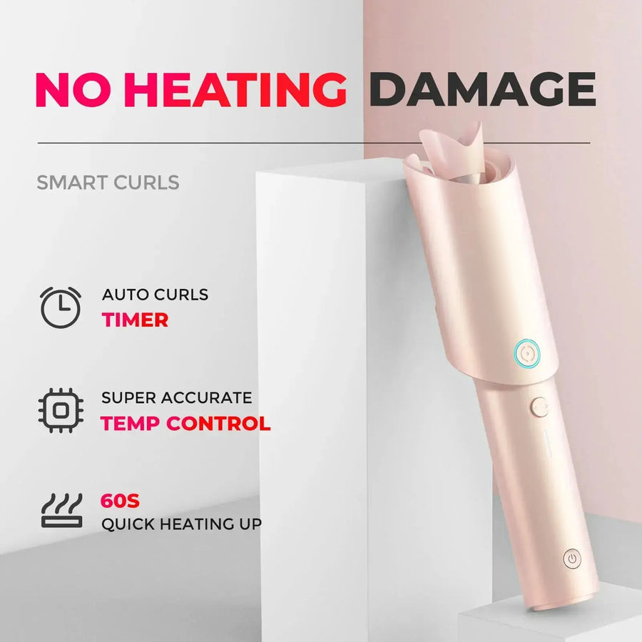 Venusto EverCurl™ Pro Styler