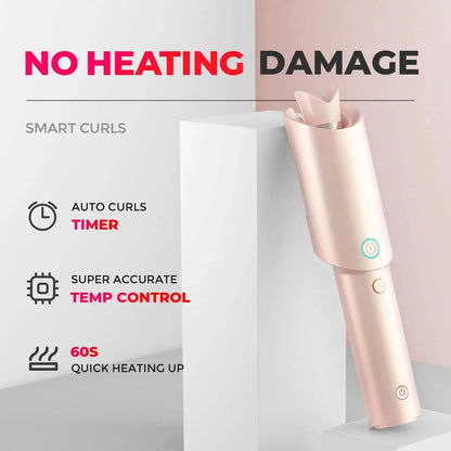 Venusto EverCurl™ Pro Styler