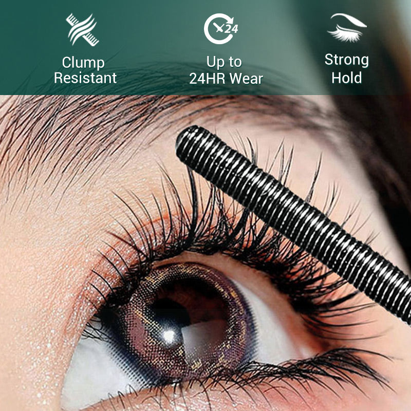 Das ultimative Wimpern-Set - Länge & Schwung, die halten + 50% RABATT