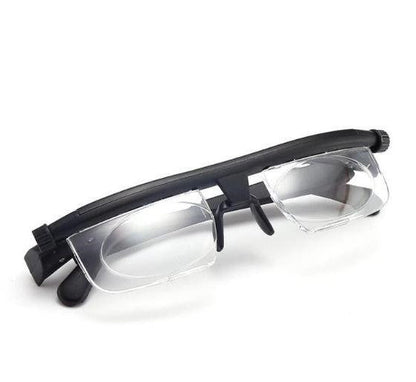 Verstellbare Brille