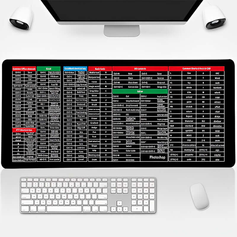 KeyGrip - Rutschfeste Tastatur