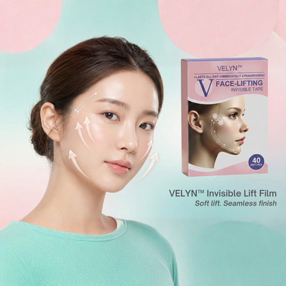 VELYN™ Unsichtbarer Facelift-Film