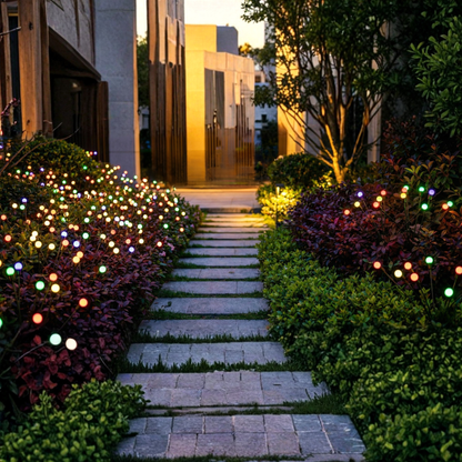 LumiFire™ Solar Glühwürmchen Gartenlichter