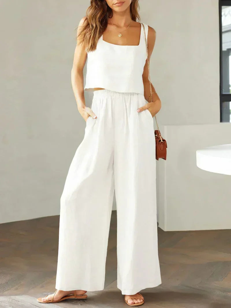 Scarlett | Set bestehend aus Oberteil und Hose