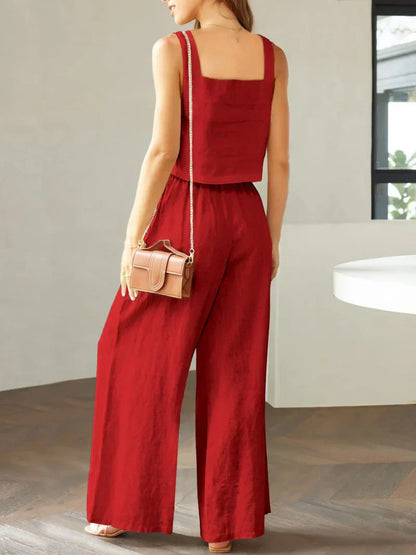 Scarlett | Set bestehend aus Oberteil und Hose