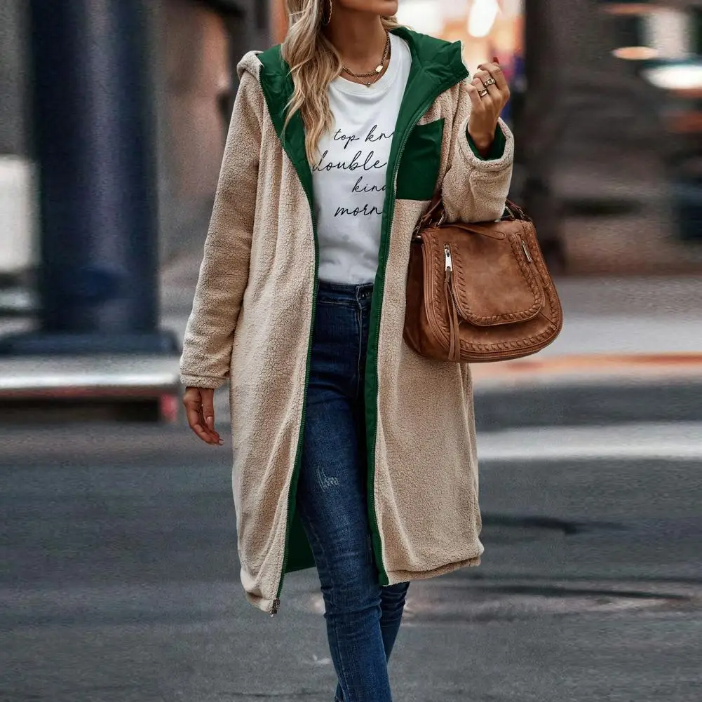 Mila | Vielseitige Pufferjacke mit Kapuze und Reißverschluss für modische Looks