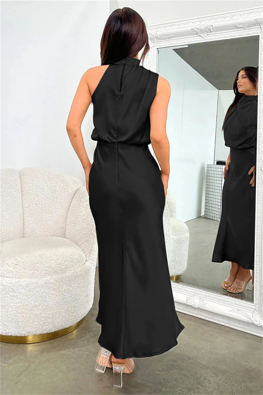 Isabella | Elegantes Raffinesse Cocktailkleid für jeden Anlass