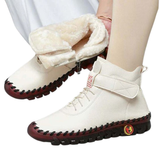 Isabella - Stilvolle Frühlings Orthopädische Stiefel