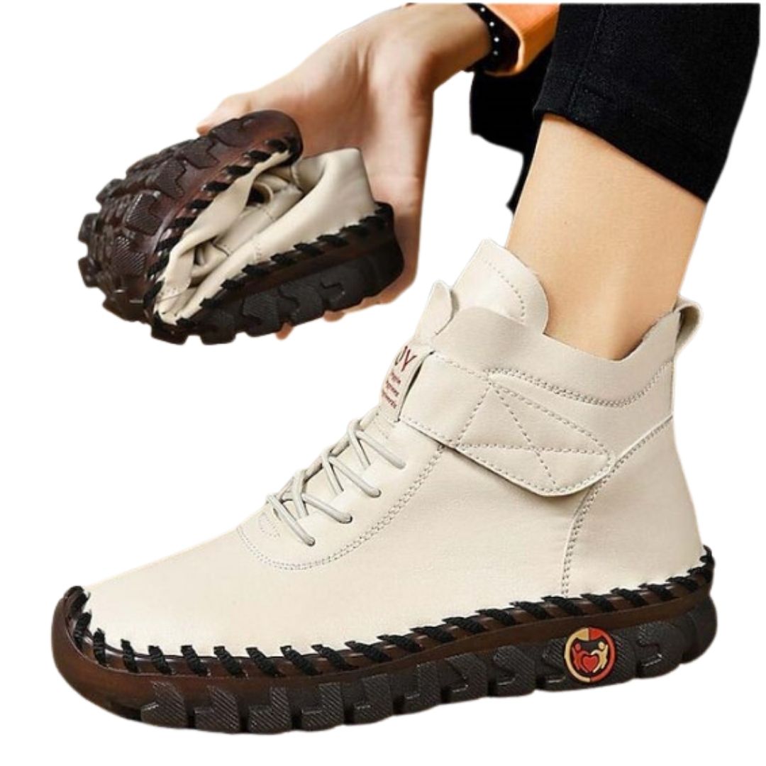 Isabella - Stilvolle Frühlings Orthopädische Stiefel