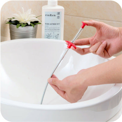 ClogClaw™ – Schnelle und effektive Rohrreinigung ohne Chemikalien [–50 %]