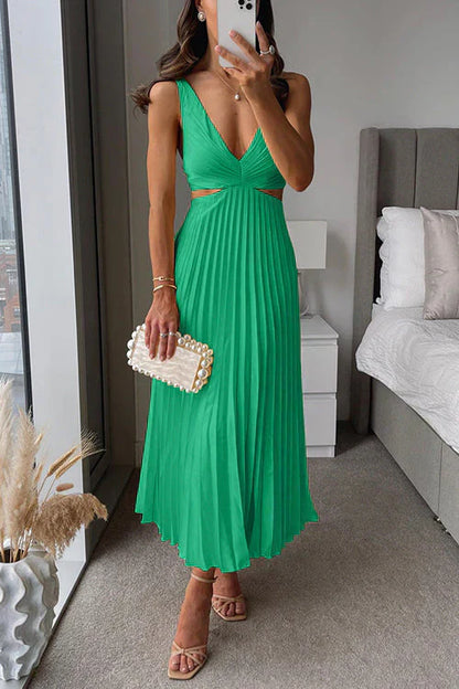 Madeleine | Elegantes Maxi-Kleid
