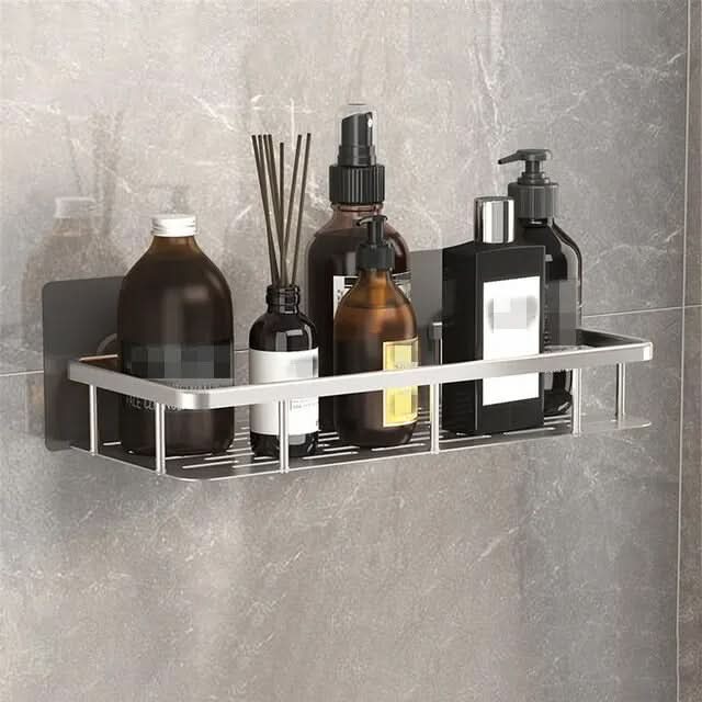 Klebehregal für das Badezimmer