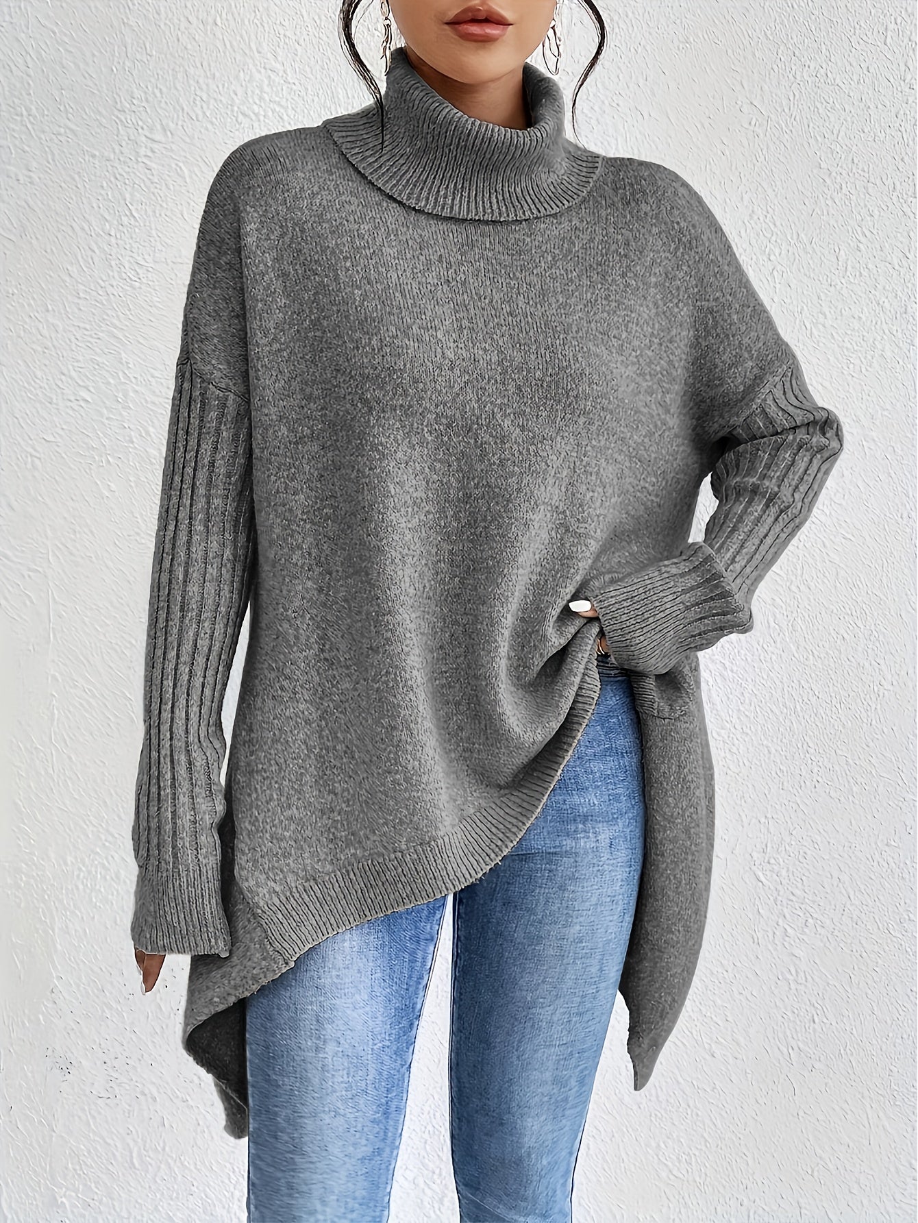 Audrey | Eleganter und Bequemer Pullover