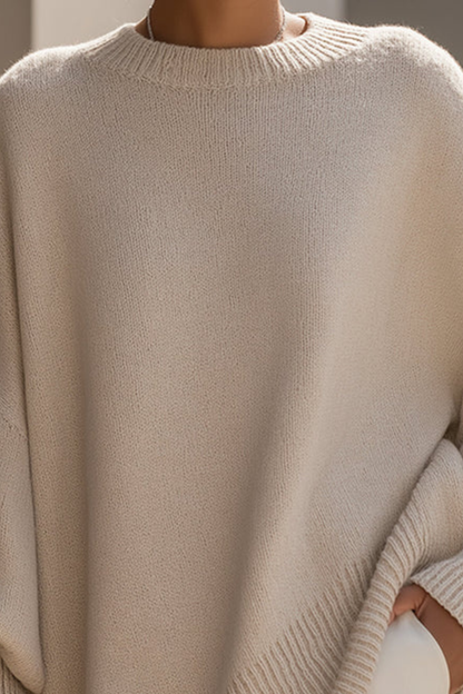 Elouise Oversized Poncho