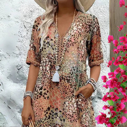 Stella | Luftiges Boho-Chic Kleid