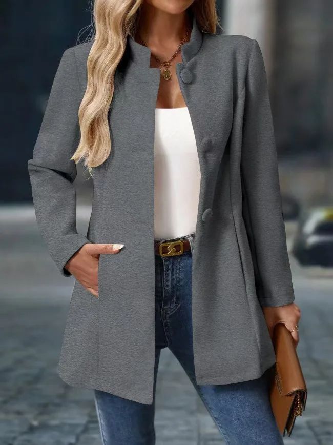 Élise | Zeitlose Elegante Jacke