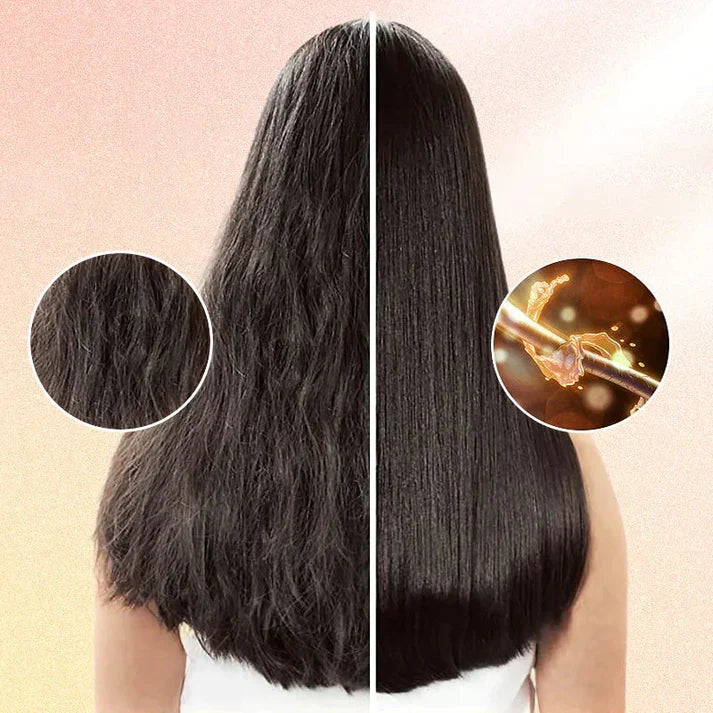 3-in-1 Haarglätter | Erhalte salonwürdige Frisuren in nur wenigen Sekunden