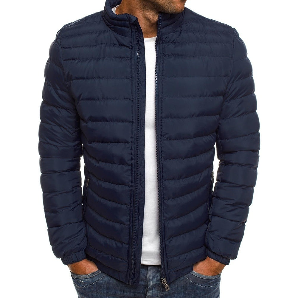 Renner Eleganz | Exklusive Daunenjacke für Herren mit herausragender Isolierung