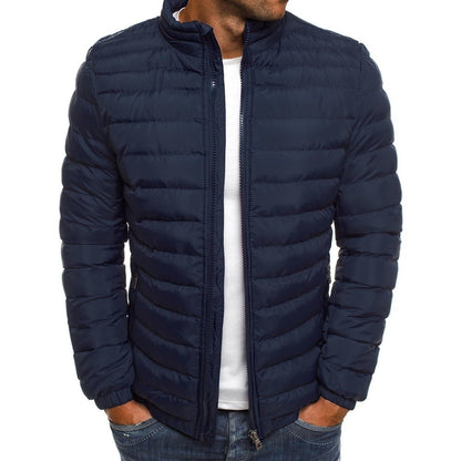 Renner Eleganz | Exklusive Daunenjacke für Herren mit herausragender Isolierung