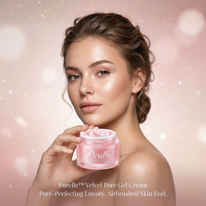 Purelle™ Poren-verfeinernde Creme inspiriert von Südkorea