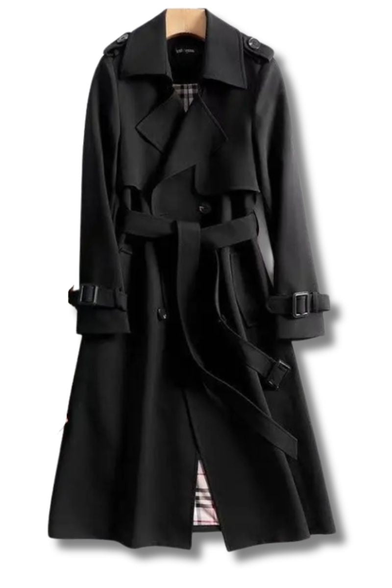 Heike | Klassischer Trenchcoat für Frauen
