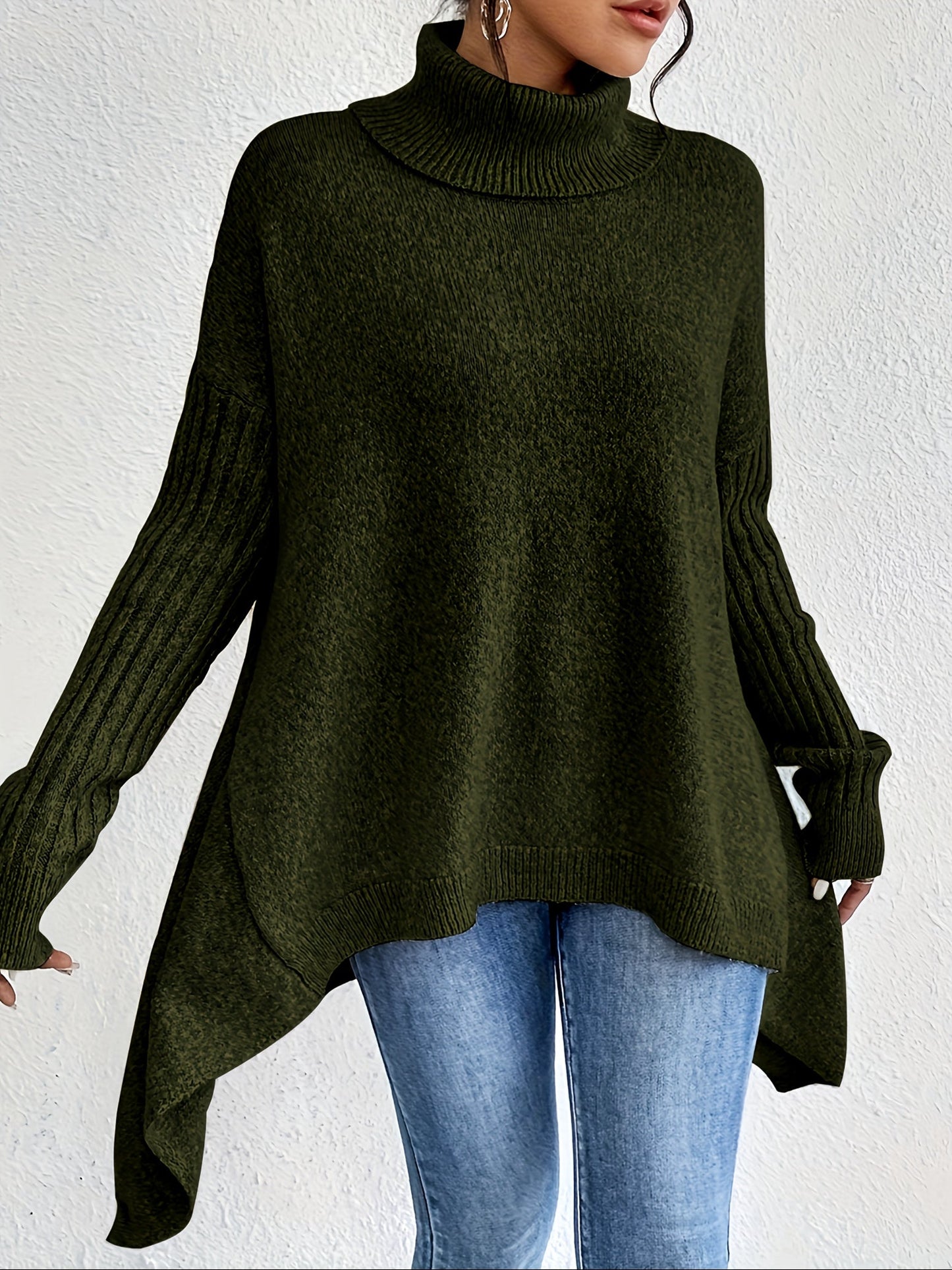 Audrey | Eleganter und Bequemer Pullover