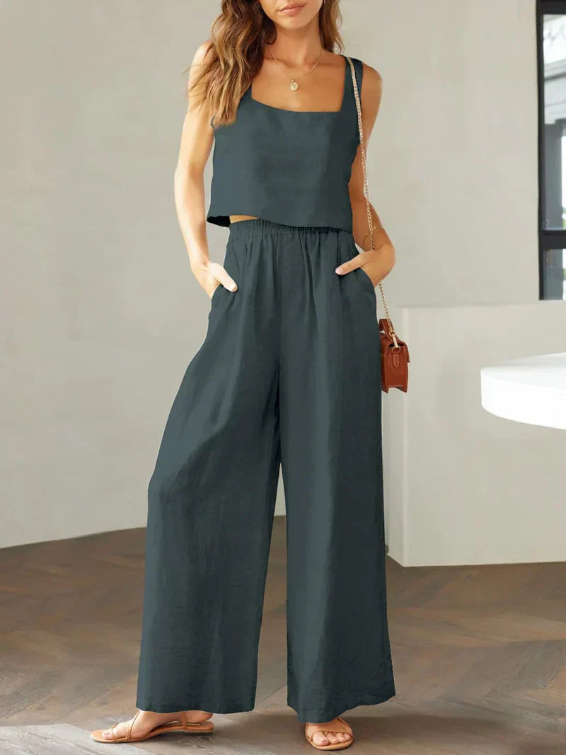 Scarlett | Set bestehend aus Oberteil und Hose