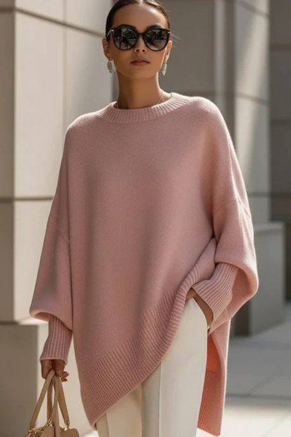 Elouise Oversized Poncho
