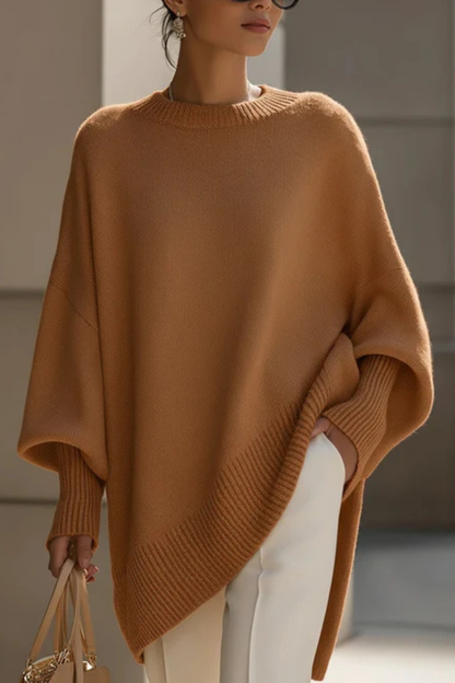 Elouise Oversized Poncho