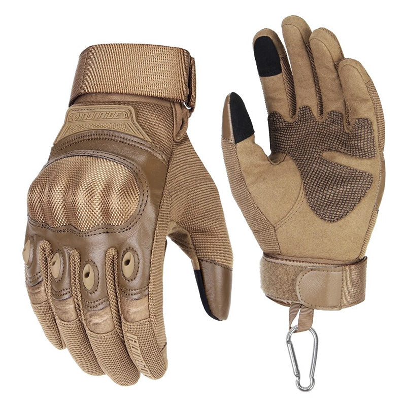 Ironride Motorradhandschuhe