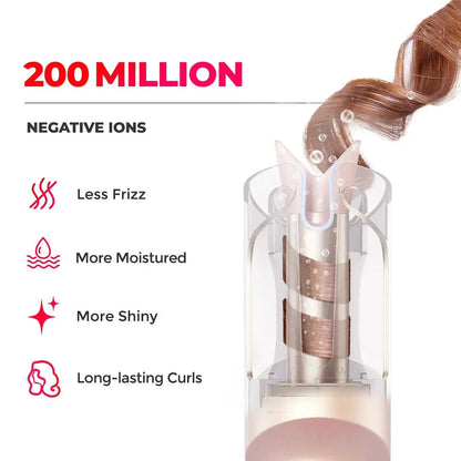 Venusto EverCurl™ Pro Styler
