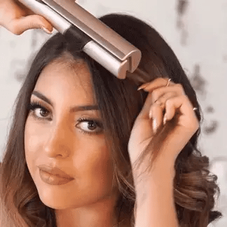 Venusto 2-in-1 Haarglätter & Lockenstab