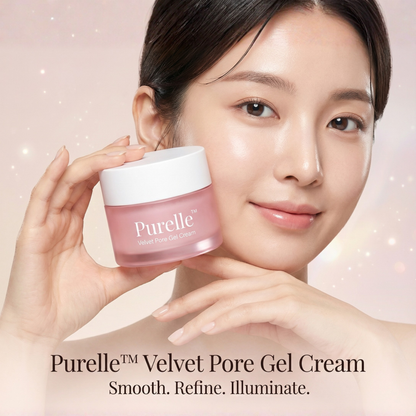 Purelle™ Poren-verfeinernde Creme inspiriert von Südkorea