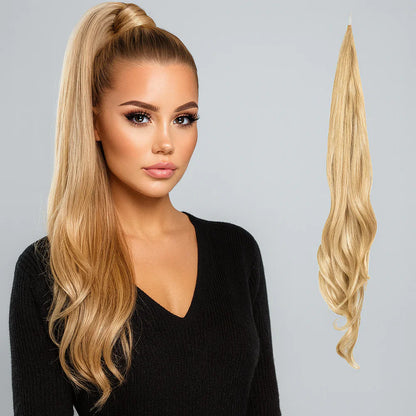 Venusto Pferdeschwanzverlängerung - Natürlicher Look & Gefühl