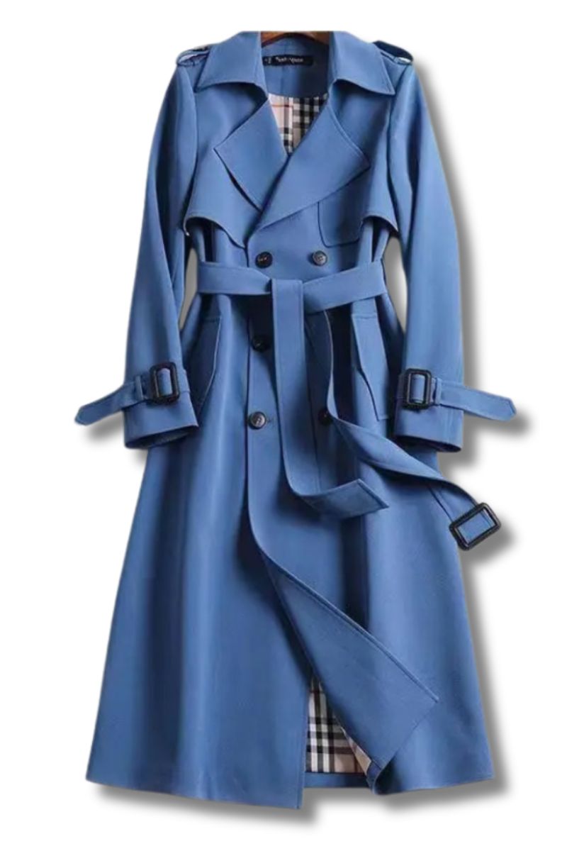Heike | Klassischer Trenchcoat für Frauen