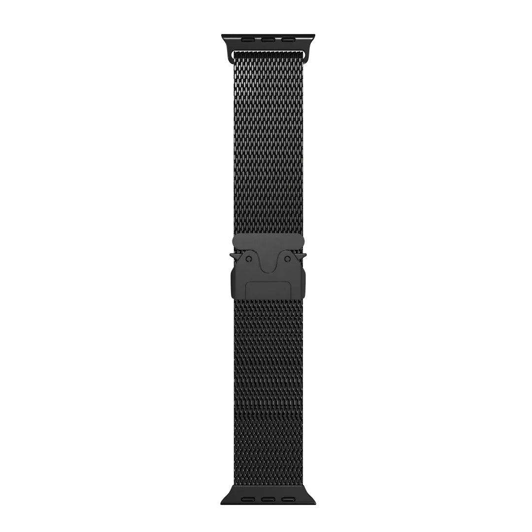 Milanese Loop Titanarmband für Apple Watch
