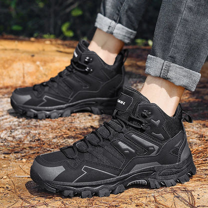 Artemis | Leichte, orthopädische Wanderstiefel mit optimaler Dämpfung