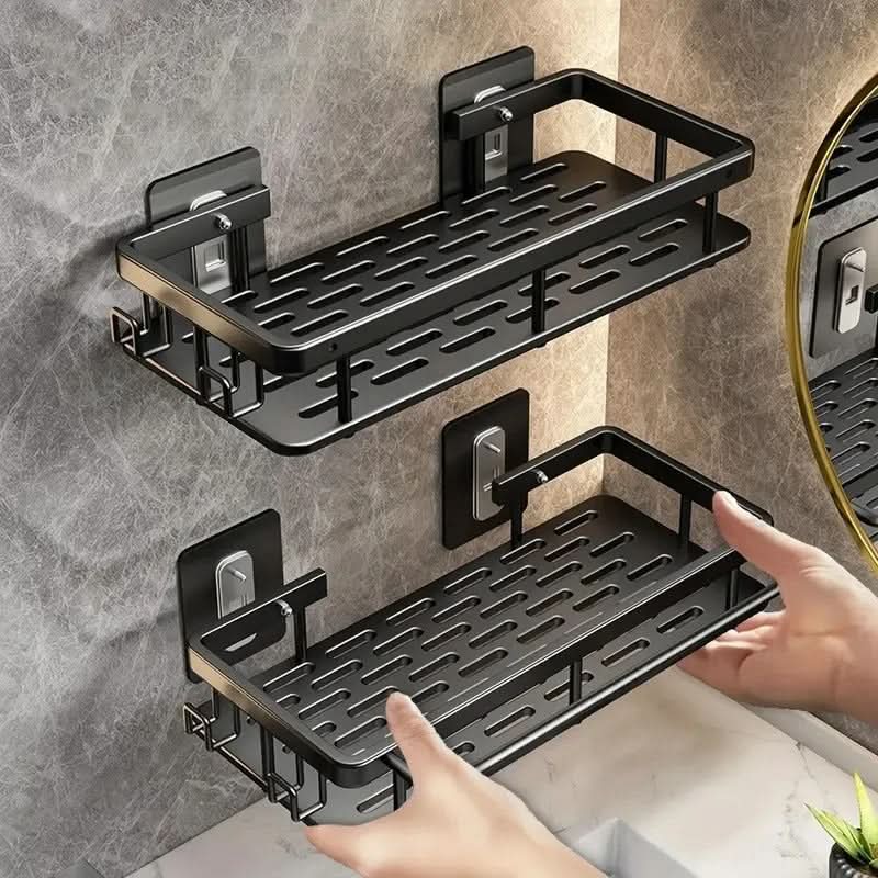 Klebehregal für das Badezimmer